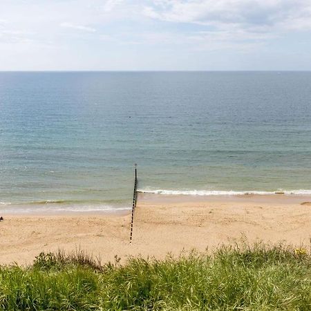 Modern 2 Bed, Cliff Top & Parking, F6 Μπόρνμουθ Εξωτερικό φωτογραφία