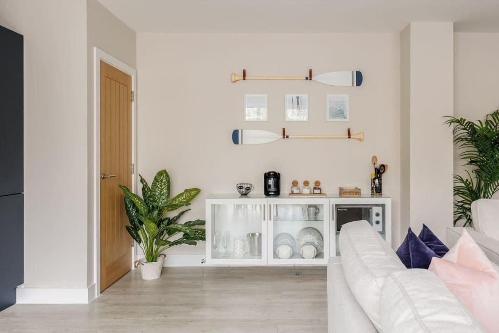 Modern 2 Bed, Cliff Top & Parking, F6 Μπόρνμουθ Εξωτερικό φωτογραφία